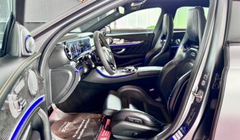 Mercedes-Benz E 63S Edition1 Burmester HighEnd Pano Performance Distronic voll