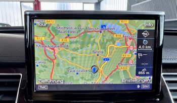 Audi A8 3.0 TDI quattro LED ACC Luft Komfortsitz Bose voll