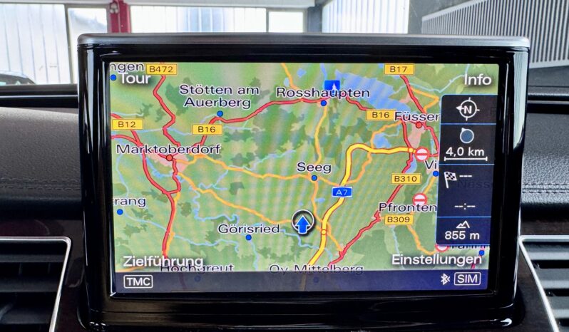 Audi A8 3.0 TDI quattro LED ACC Luft Komfortsitz Bose voll