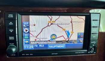 Jeep Grand Cherokee 3.0 CRD Overland AHK Kamera Xenon voll