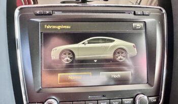 Bentley Continental GT 4.0 V8 S 4WD ACC Luft Mulliner 21 voll