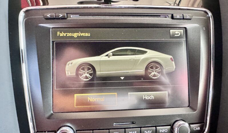 Bentley Continental GT 4.0 V8 S 4WD ACC Luft Mulliner 21 voll