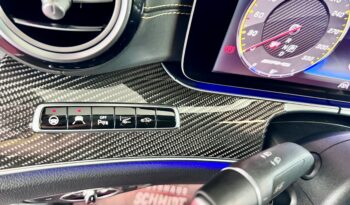 Mercedes-Benz E 63S Edition1 Burmester HighEnd Pano Performance Distronic voll