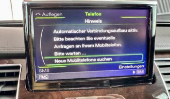 Audi A8 3.0 TDI quattro LED ACC Luft Komfortsitz Bose voll