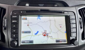 Kia Sportage 2.0 CRDi AWD Automatik AHK Kamera Leder voll