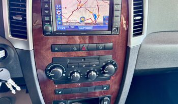 Jeep Grand Cherokee 3.0 CRD Overland AHK Kamera Xenon voll