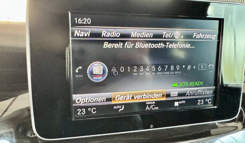 Mercedes-Benz V300d AVANTGARDE Lang 8 Sitze E Türen Leder 360 voll