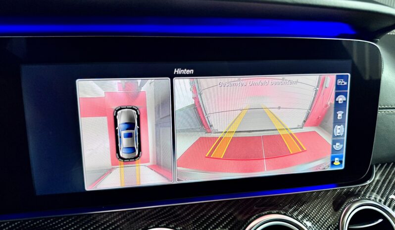 Mercedes-Benz E 63S Edition1 Burmester HighEnd Pano Performance Distronic voll