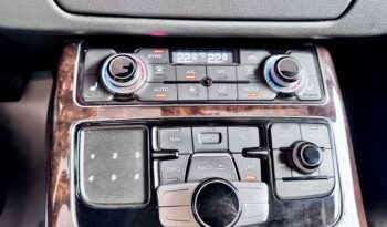 Audi A8 3.0 TDI quattro LED ACC Luft Komfortsitz Bose voll