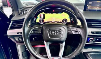 Audi Q7 3.0 TDI 3x S Line Pano Virtual 7 Sitze Luft 21 Zoll voll