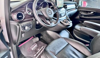 Mercedes-Benz V300d AVANTGARDE Lang 8 Sitze E Türen Leder 360 voll