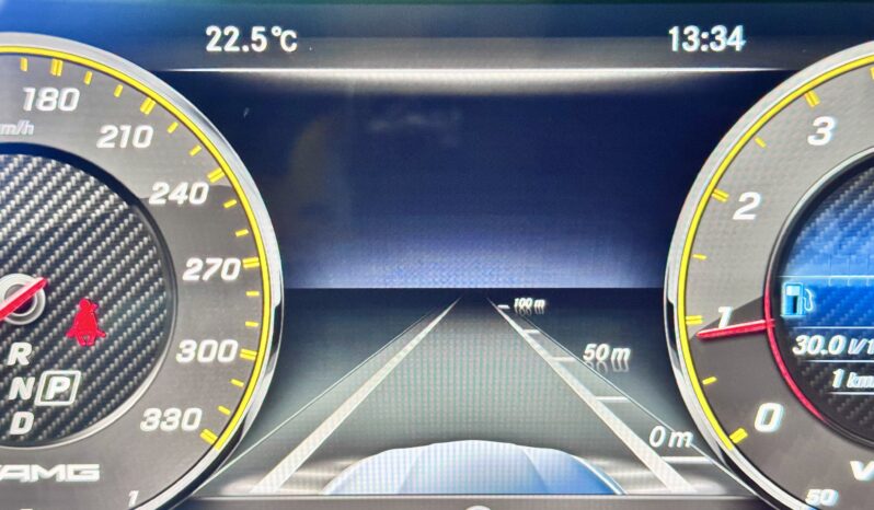 Mercedes-Benz E 63S Edition1 Burmester HighEnd Pano Performance Distronic voll