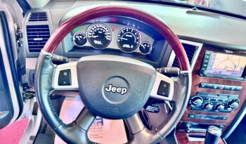Jeep Grand Cherokee 3.0 CRD Overland AHK Kamera Xenon voll
