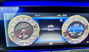 Mercedes-Benz E 63S Edition1 Burmester HighEnd Pano Performance Distronic voll