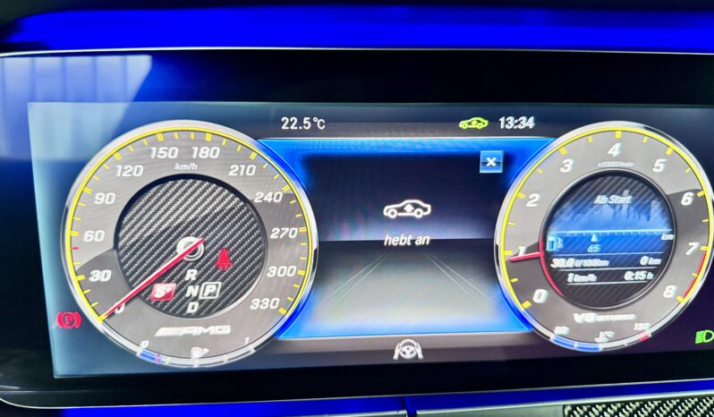 Mercedes-Benz E 63S Edition1 Burmester HighEnd Pano Performance Distronic voll