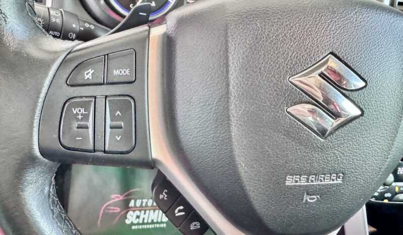 Suzuki SX4 S-Cross 1.4 Comfort+ 4×4 Pano Ahk Kamera 18″ voll