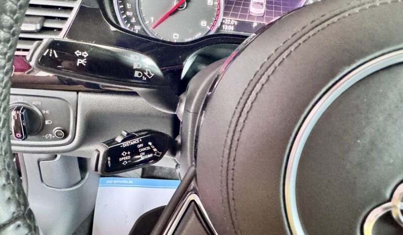 Audi A8 3.0 TDI quattro LED ACC Luft Komfortsitz Bose voll