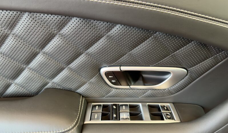 Bentley Continental GT 4.0 V8 S 4WD ACC Luft Mulliner 21 voll