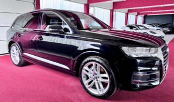Audi Q7 3.0 TDI 3x S Line Pano Virtual 7 Sitze Luft 21 Zoll voll