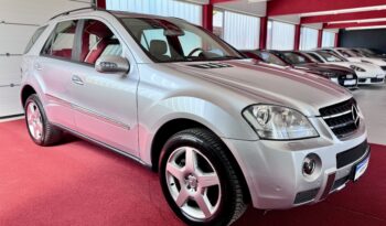 Mercedes-Benz ML 500 AMG Paket Glasdach Airmatic Comand Xenon voll