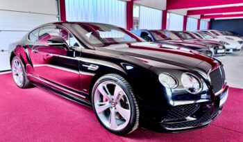 Bentley Continental GT 4.0 V8 S 4WD ACC Luft Mulliner 21 voll