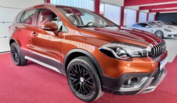 Suzuki SX4 S-Cross 1.4 Comfort+ 4×4 Pano Ahk Kamera 18″ voll