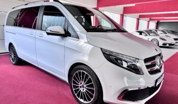 Mercedes-Benz V300d AVANTGARDE Lang 8 Sitze E Türen Leder 360 voll