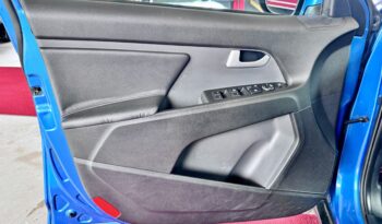 Kia Sportage 2.0 CRDi AWD Automatik AHK Kamera Leder voll