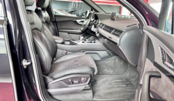 Audi Q7 3.0 TDI 3x S Line Pano Virtual 7 Sitze Luft 21 Zoll voll