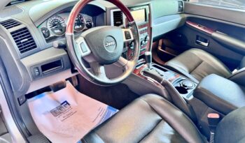 Jeep Grand Cherokee 3.0 CRD Overland AHK Kamera Xenon voll