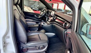 Mercedes-Benz V300d AVANTGARDE Lang 8 Sitze E Türen Leder 360 voll