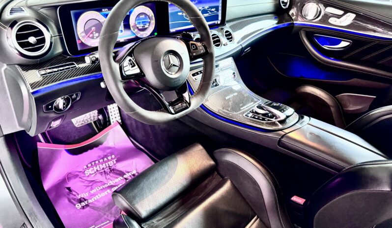 Mercedes-Benz E 63S Edition1 Burmester HighEnd Pano Performance Distronic voll