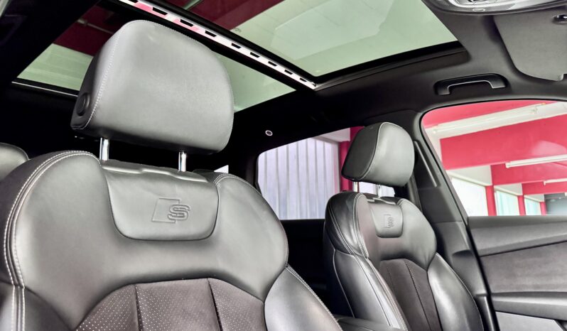 Audi Q7 3.0 TDI 3x S Line Pano Virtual 7 Sitze Luft 21 Zoll voll