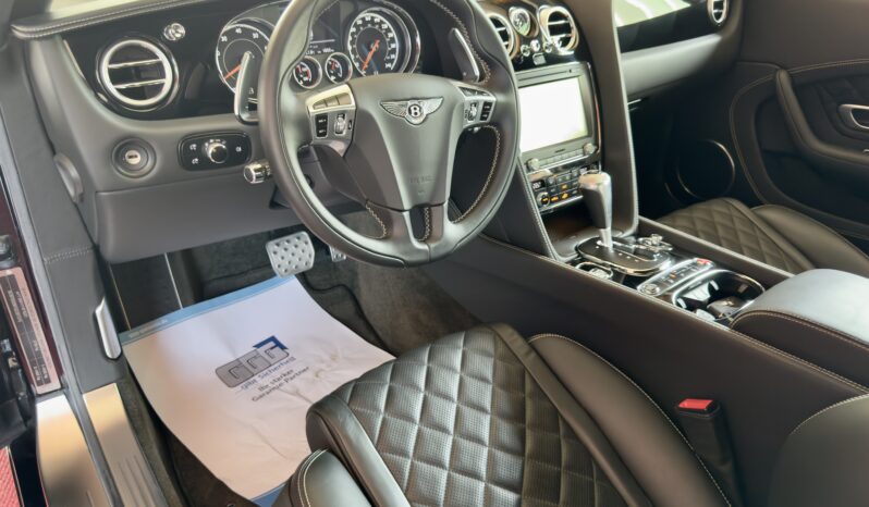 Bentley Continental GT 4.0 V8 S 4WD ACC Luft Mulliner 21 voll