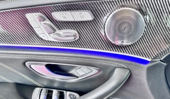 Mercedes-Benz E 63S Edition1 Burmester HighEnd Pano Performance Distronic voll