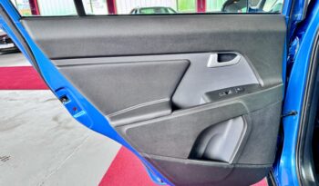 Kia Sportage 2.0 CRDi AWD Automatik AHK Kamera Leder voll
