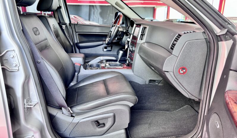 Jeep Grand Cherokee 3.0 CRD Overland AHK Kamera Xenon voll