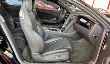 Bentley Continental GT 4.0 V8 S 4WD ACC Luft Mulliner 21 voll