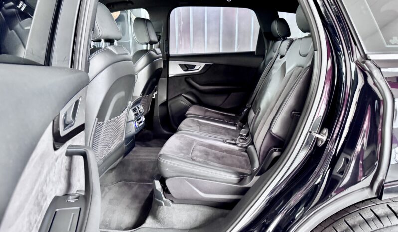Audi Q7 3.0 TDI 3x S Line Pano Virtual 7 Sitze Luft 21 Zoll voll