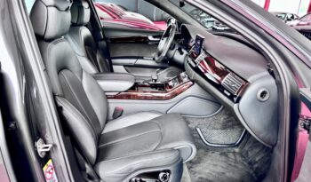 Audi A8 3.0 TDI quattro LED ACC Luft Komfortsitz Bose voll