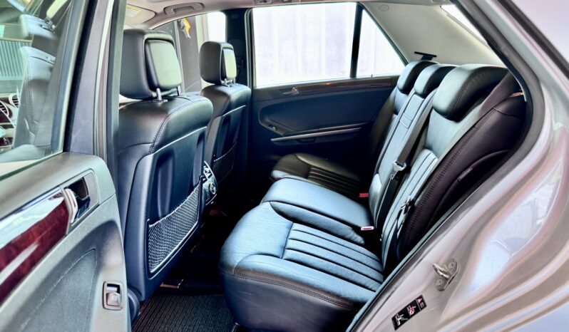Mercedes-Benz ML 500 AMG Paket Glasdach Airmatic Comand Xenon voll