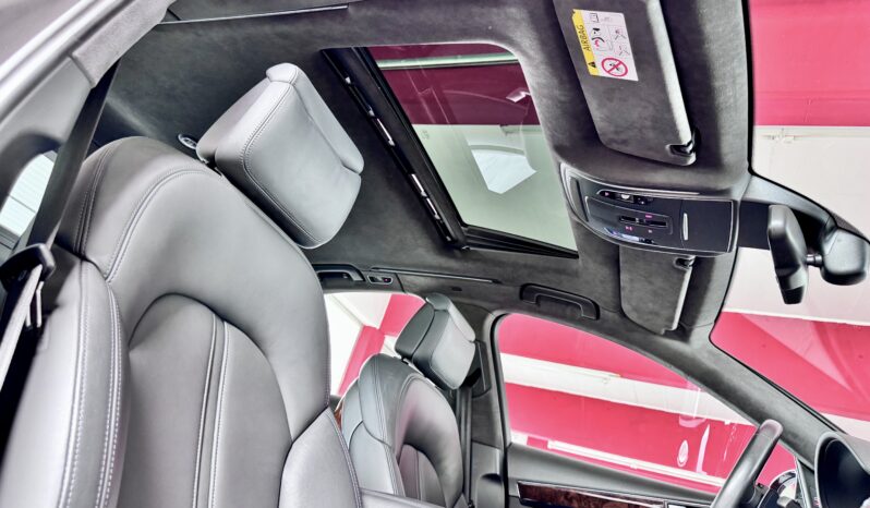 Audi A8 3.0 TDI quattro LED ACC Luft Komfortsitz Bose voll
