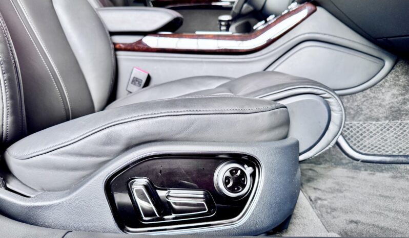 Audi A8 3.0 TDI quattro LED ACC Luft Komfortsitz Bose voll