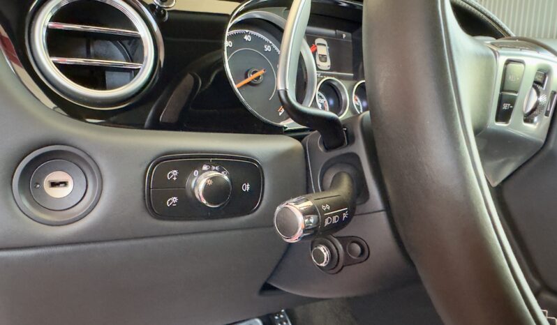 Bentley Continental GT 4.0 V8 S 4WD ACC Luft Mulliner 21 voll