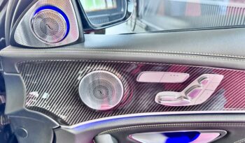 Mercedes-Benz E 63S Edition1 Burmester HighEnd Pano Performance Distronic voll