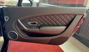 Bentley Continental GT 4.0 V8 S 4WD ACC Luft Mulliner 21 voll