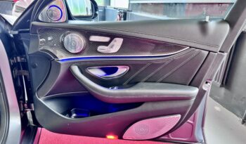 Mercedes-Benz E 63S Edition1 Burmester HighEnd Pano Performance Distronic voll
