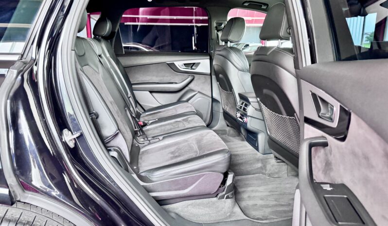 Audi Q7 3.0 TDI 3x S Line Pano Virtual 7 Sitze Luft 21 Zoll voll