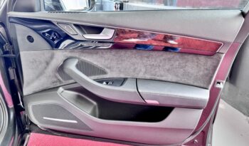 Audi A8 3.0 TDI quattro LED ACC Luft Komfortsitz Bose voll