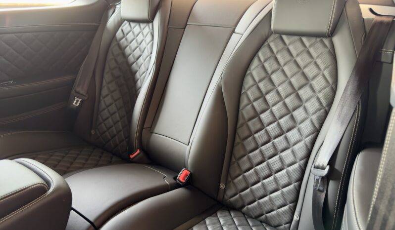 Bentley Continental GT 4.0 V8 S 4WD ACC Luft Mulliner 21 voll